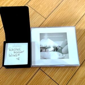 TTPD The Manuscript Collectors CD